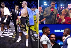 Anthony Joshua phớt lờ Usyk để nhắm kỷ lục đặc biệt khi so găng với Daniel Dubois