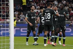 Highlights AC Milan vs Liverpool, vòng bảng Champions League 2024/25