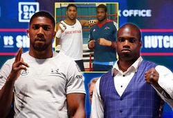 Sự thật Daniel Dubois đấm cho Anthony Joshua nằm sàn gây tranh cãi