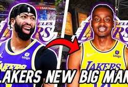 Chuyển nhượng NBA: Los Angeles Lakers bổ sung trung phong từng có vấn đề về đông máu