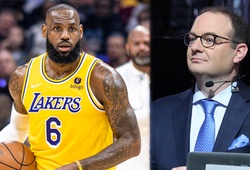 Giới bóng rổ NBA chia tay một nhân vật gạo cội, CĐV bất ngờ gọi tên LeBron James