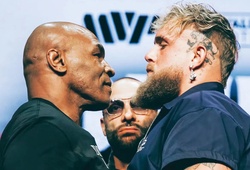 Mike Tyson khiến fan lo lắng trước trận Boxing với Jake Paul