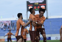 HAGL thắng trận thứ 2 liên tiếp, xây chắc ngôi đầu V.League