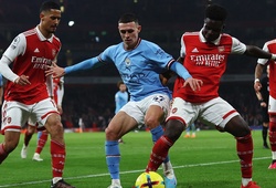 Tỷ lệ bóng đá trận Man City vs Arsenal, 22h30 ngày 22/9, Ngoại hạng Anh