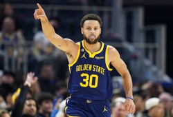 Stephen Curry hướng đến kỷ lục 3 điểm tiếp theo trong mùa giải NBA 2024-25