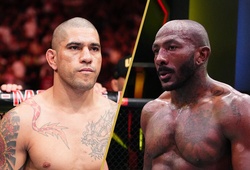 UFC 307: Alex Pereira sẽ phải lao đầu vào vật Khalil Rountree Jr?