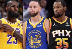 Câu lạc bộ lương 500 triệu đô la Mỹ ở NBA: Những anh tài nào góp mặt?