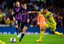 Tỷ lệ bóng đá trận Villarreal vs Barcelona, 23h30 ngày 22/9, La Liga