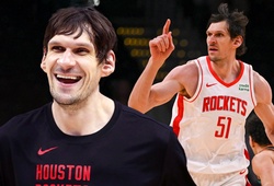  Boban Marjanovic chia tay đất Mỹ, cầu thủ cao nhất NBA mùa trước trở lại châu Âu