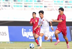 Link xem trực tiếp bóng đá U20 Việt Nam vs U20 Bhutan ngày 23/9