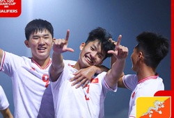 Kết quả U20 Việt Nam 5-0 U20 Bhutan: Khởi đầu suôn sẻ