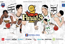 Lịch thi đấu chung kết VBA Finals 2024 mới nhất: Saigon Heat chạm trán Cantho Catfish