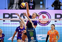 Link trực tiếp Tứ Kết giải bóng chuyền AVC Club 2024 ngày 26/9: Nakhon Ratchasima vs Monolith Skyriers