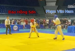 Đào Hồng Sơn vs. Phạm Văn Nam - Top 1 Jujitsu Việt Nam chạm trán nhà vô địch MMA