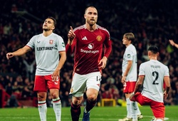 Highlights Man Utd vs Twente Europa League 2024/25: Từ người hùng hoá tội đồ