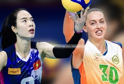 Link trực tiếp Tứ Kết giải bóng chuyền AVC Club 2024 ngày 26/9: LP Bank Ninh Bình vs Hoá chất Đức Giang