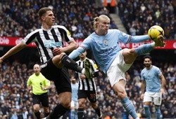 Tỷ lệ bóng đá trận Newcastle vs Man City, 18h30 ngày 28/9, Ngoại hạng Anh