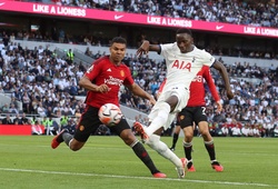 Tỷ lệ bóng đá trận Man United vs Tottenham, 22h30 ngày 29/9, Ngoại hạng Anh