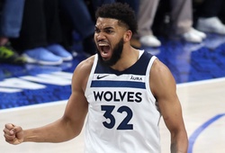 Chuyển nhượng NBA: Bom tấn Karl-Anthony Towns nổ ngay trước mùa giải, người trong cuộc bị sốc