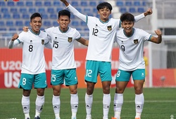 U20 Indonesia có vé đi tiếp, chỉ điên rồ Thái Lan mới bị loại