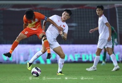 Thất bại của Bhutan đẩy U20 Việt Nam vào thế khó trước trận gặp U20 Syria