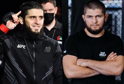 Khabib xác nhận ngày Islam Makhachev quay lại bảo vệ đai: Phá kỷ lục 14 năm?