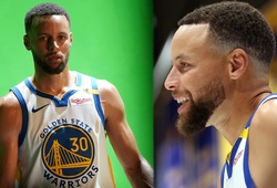 Golden State Warriors công bố đội hình trước mùa giải 2024-25: Thủ quân Stephen Curry dẫn đầu