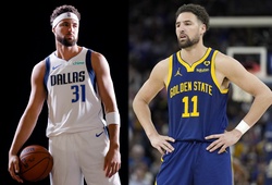 Klay Thompson ra mắt Dallas Mavericks, hé lộ sự khác biệt với Golden State Warriors