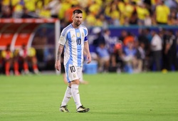 Messi trở lại đội tuyển Argentina cho vòng loại World Cup 2026