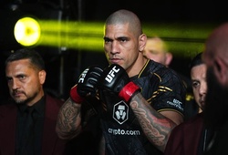 Lý do hài hước khiến Alex Pereira “cạo đầu” trước mỗi trận UFC