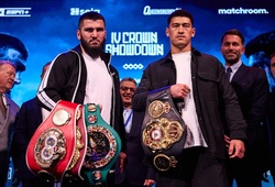 Lịch thi đấu Boxing: Artur Beterbiev vs. Dmitry Bivol