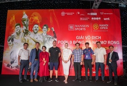 Sức hấp dẫn, đỉnh cao từ Hanoi Open Pool Championship 2024 