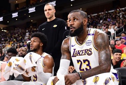 Lịch sử NBA: LeBron James và Bronny trở thành cặp cha còn đầu tiên cùng thi đấu