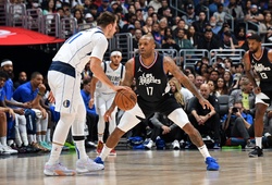 Chuyển nhượng NBA: Dù còn 11 triệu đô hợp đồng, “thánh giày" PJ Tucker vẫn tạm chia tay LA Clippers