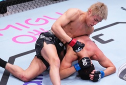 Tatsuro Taira: Hy vọng sau một thập kỷ của MMA Nhật Bản ở UFC