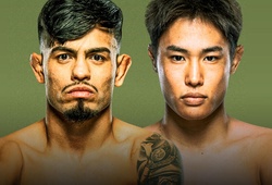 Trực tiếp UFC: Brandon Royval vs. Tatsuro Taira