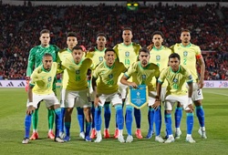 Đội tuyển Brazil sử dụng... 64 cầu thủ kể từ World Cup 2022