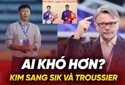 Tuyển thủ “rủ nhau” xuống hạng Nhất, HLV Kim Sang Sik ở thế khó hơn Troussier?