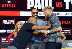 Trận so găng Mike Tyson vs Jake Paul sẽ gói gọn trong... 30 giây!