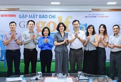 Trên 200 golf thủ dự tranh giải golf Chung tay vì an toàn giao thông 2024