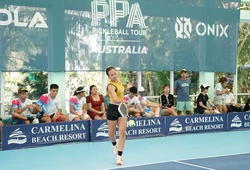 Tay vợt U16 Sophia Phương Anh giành HCV đầu tiên của Việt Nam tại PPA Tour Australia - Vietnam Open