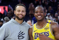 Chuyển nhượng NBA: LA Lakers bổ sung "fan cứng" Stephen Curry vào đội hình trước mùa giải mới