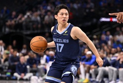 Chuyển nhượng NBA: Chỉ cao 1m72, nguồn cảm hứng Nhật Bản vẫn có hợp đồng với Memphis Grizzlies