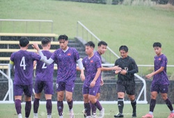 Lịch thi đấu U17 Việt Nam tại vòng loại U17 châu Á 2025