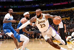 Nhận định bóng rổ NBA - Los Angeles Lakers vs Minnesota Timberwolves ngày 23/10: Gặp khó trận ra quân