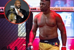 Francis Ngannou nhắm đối thủ mới sau khi đấm Renan Ferreira "bất tỉnh"