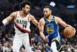 Nhận định bóng rổ NBA - Golden State Warriors vs Portland Trail Blazers ngày 24/10: "Bếp trưởng" Curry thăng hoa