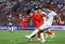 Phung phí cơ hội, U17 Việt Nam suýt trả giá trước U17 Kyrgyzstan