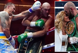 Tyson Fury tiết lộ "cú sốc ngỡ ngàng" trước màn so găng Oleksandr Usyk