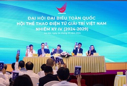 Đại hội đại biểu toàn quốc VIRESA nhiệm kỳ IV: Esports Việt Nam nỗ lực vươn tầm thế giới!